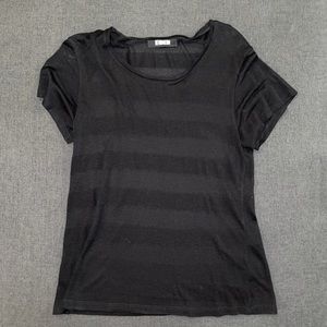 Reformation striped tee